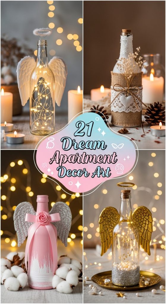 21 Dream Apartment Decor Art